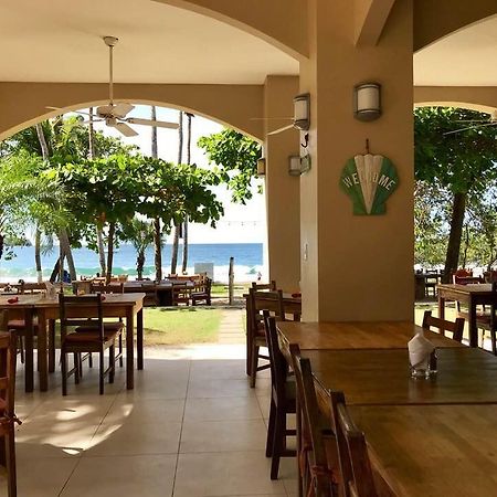 Hotel La Gaviota Tropical Playa Hermosa  Kültér fotó