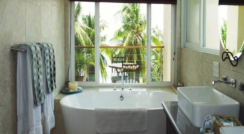 Hotel La Gaviota Tropical Playa Hermosa  Kültér fotó