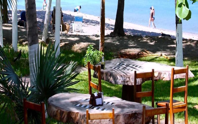 Hotel La Gaviota Tropical Playa Hermosa  Kültér fotó