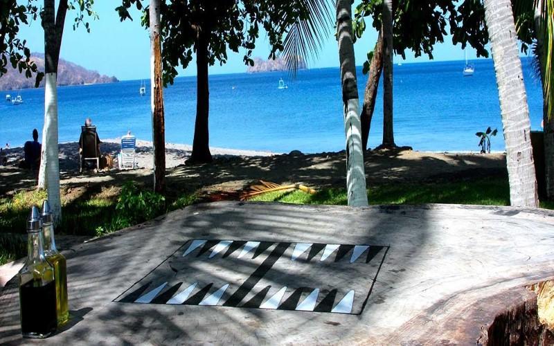 Hotel La Gaviota Tropical Playa Hermosa  Kültér fotó