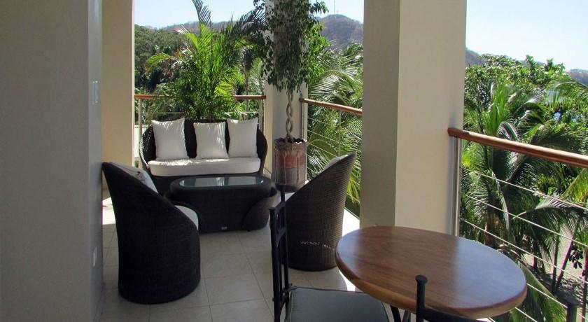 Hotel La Gaviota Tropical Playa Hermosa  Kültér fotó