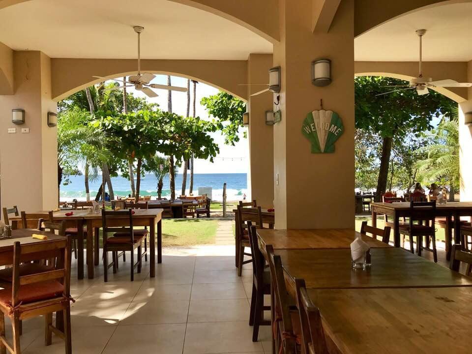 Hotel La Gaviota Tropical Playa Hermosa  Kültér fotó