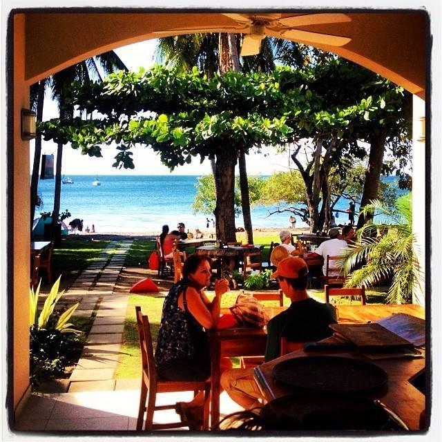 Hotel La Gaviota Tropical Playa Hermosa  Kültér fotó